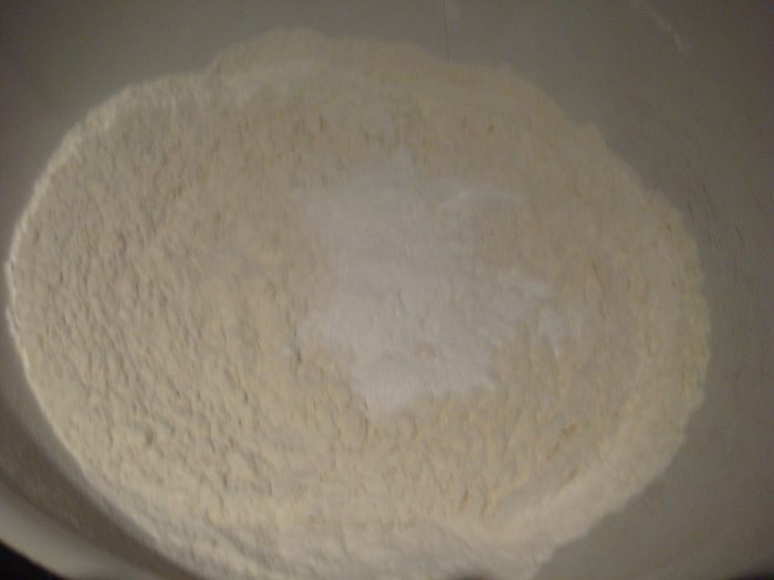 Розмариновый кекс