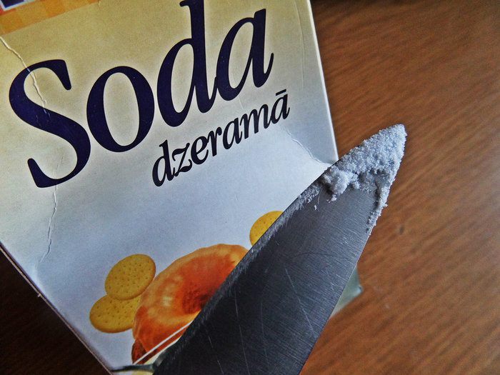 Ириски в кокосовой стружке