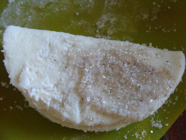 Слоеное творожное печенье &amp;quot;Мамин поцелуй&amp;quot;