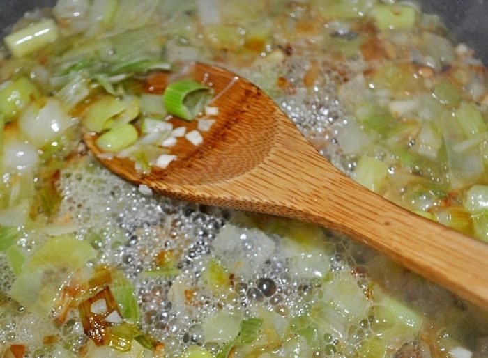 Паштет из куриной печени с кальвадосом