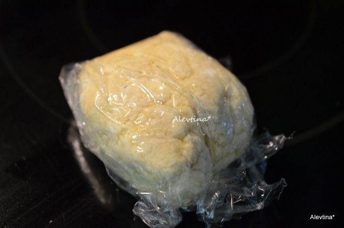 Мини лимонный тарт