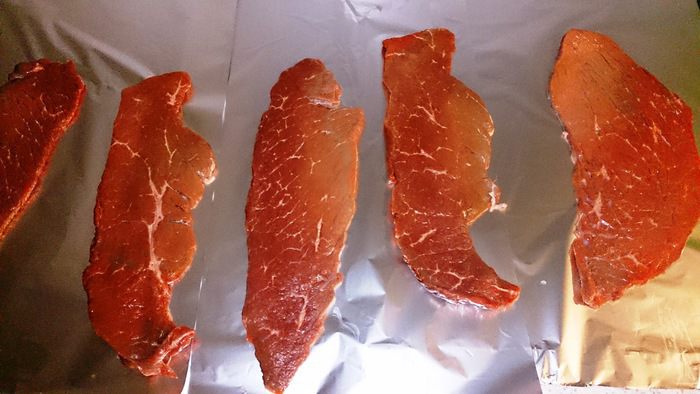 Рулеты из говядины по-неаполитански