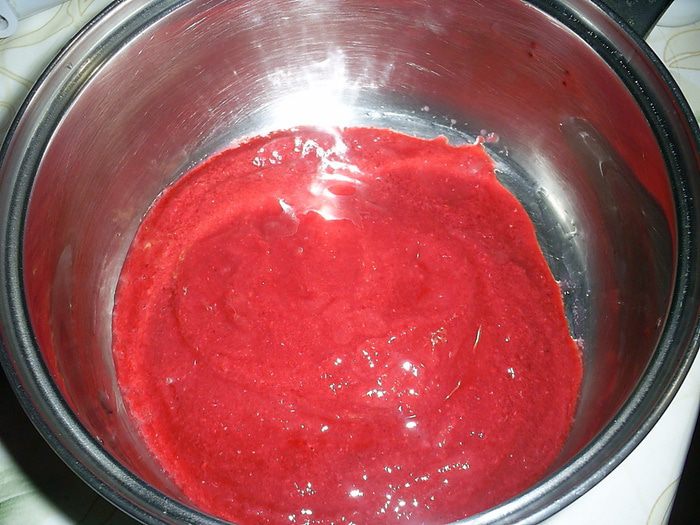 Торт &amp;quot;Рив Гош&amp;quot; («Rive Gauche»)