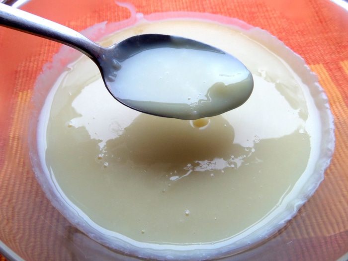 Вареная сгущенка за 10 минут