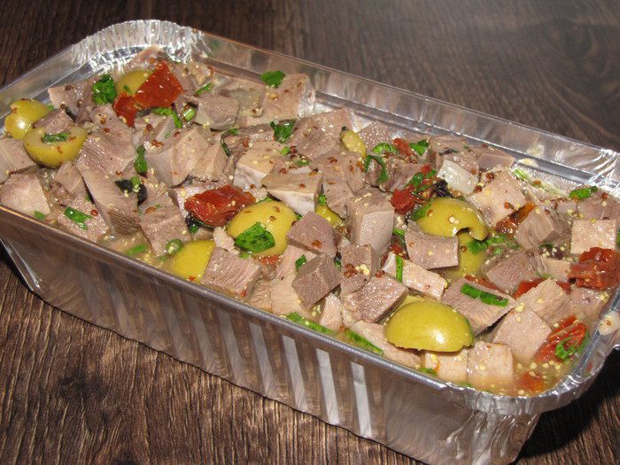 Террин из языка