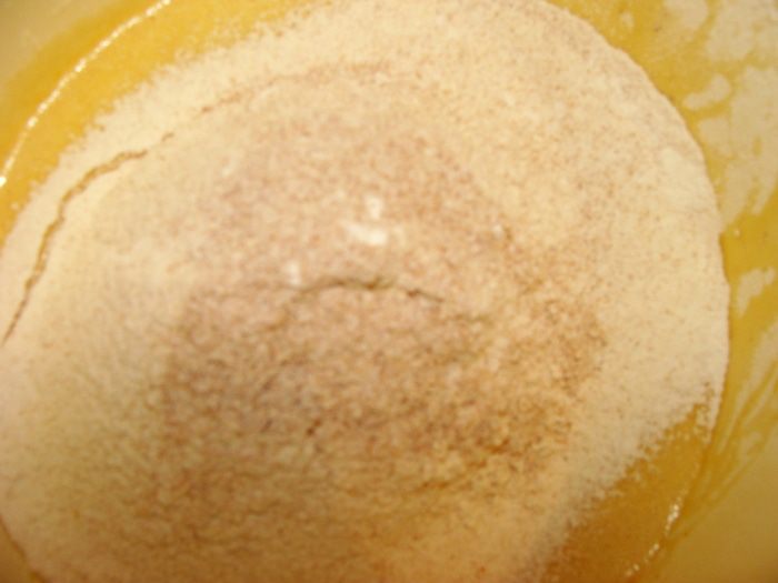 Имбирно-медовый тирамису &amp;quot;Айболит&amp;quot;