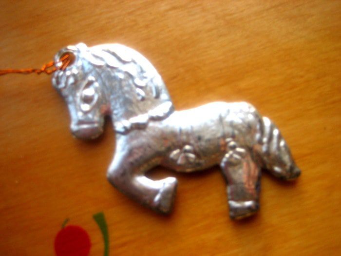 Салат &amp;quot;Подкова на счастье&amp;quot;