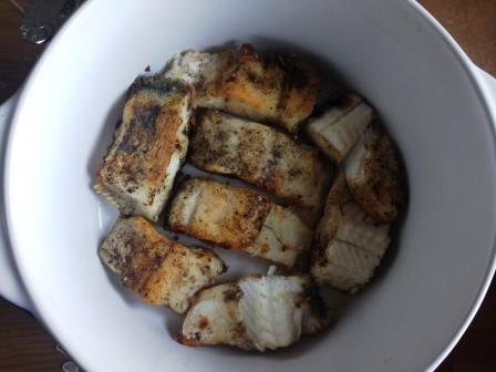 Рыба по-монастырски