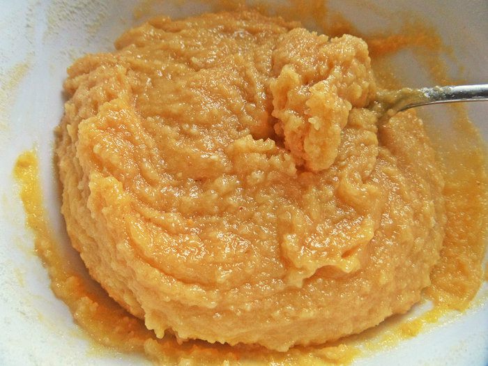 Пирог «Черешня в ореховом тесте»