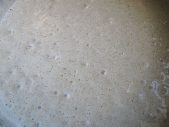 Блины с припеком