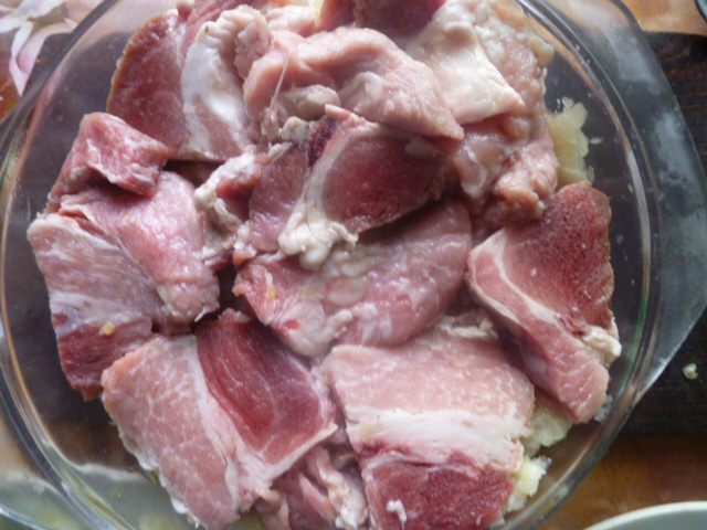 Шашлык &amp;quot;Президентский&amp;quot;