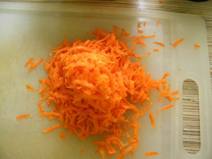 Суп с фрикадельками и спаржей