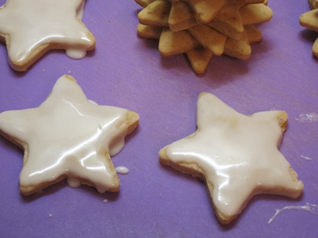 &amp;quot;Елочка&amp;quot; из печенья