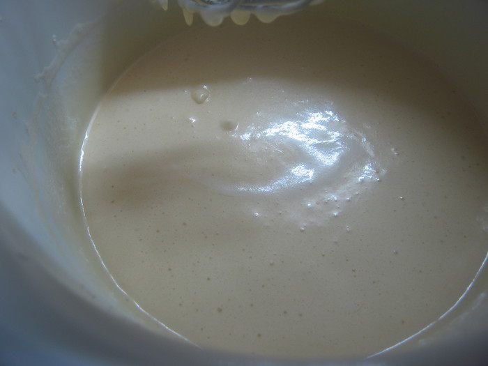 Бисквитно-миндально-ананасовые кексы