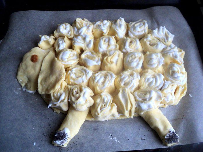 Пирог &amp;quot;Овечка&amp;quot;