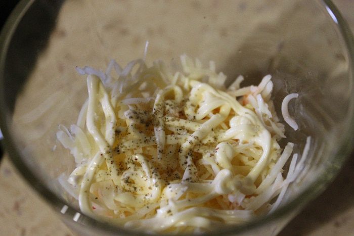 Салат-коктейль &amp;quot;Нежный&amp;quot;