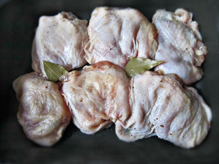 Салат &amp;quot;Грибная поляна&amp;quot;