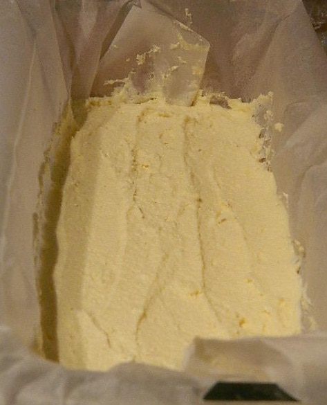 Творожная запеканка с мандаринами