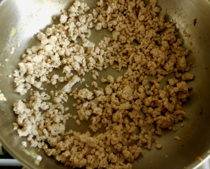 Мясная &amp;quot;бомба&amp;quot; из индейки