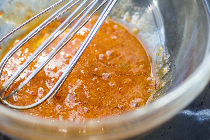 Буйабес с соусом руй (французский рыбный суп)