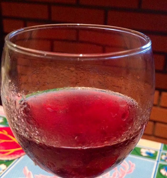 Баклажаны и кабачки-гриль с помидорами и сыром фета