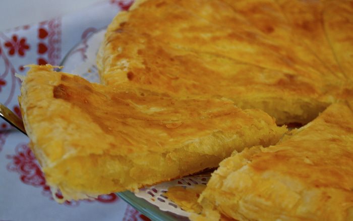 Галета Королей (la galette des rois)
