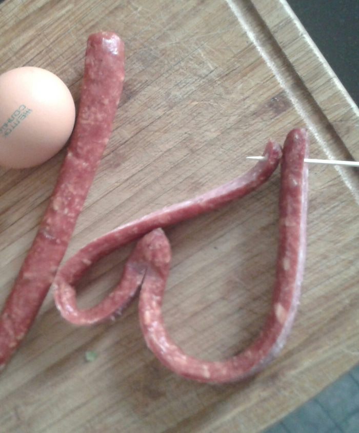 Паста карбонара в день Св.Валентина