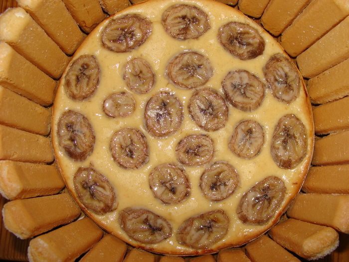 Тирамису торт-мусс &amp;quot;Физалисовая поляна&amp;quot;