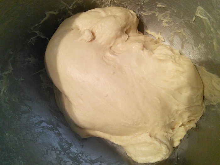 Вишнёвый рулет