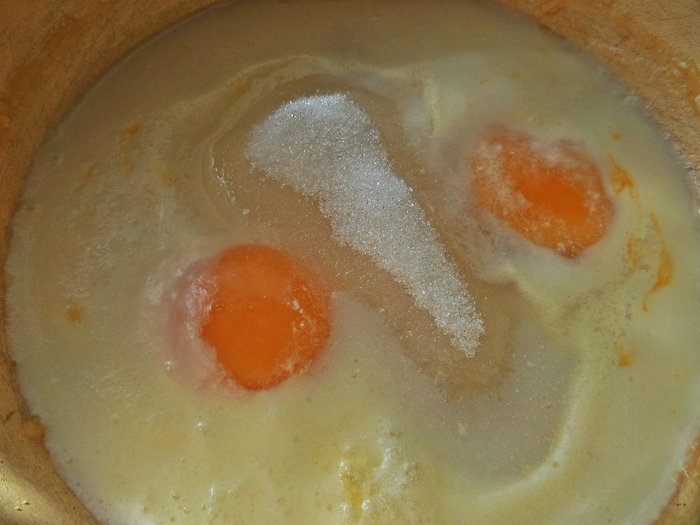 Клафути ягодное