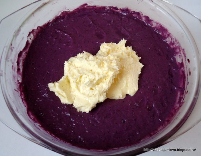 Торт медовый &amp;quot;Кадриль&amp;quot;