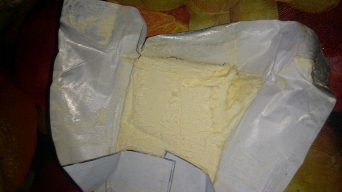Форшмак из (хамсы) по бабушкиному рецепту