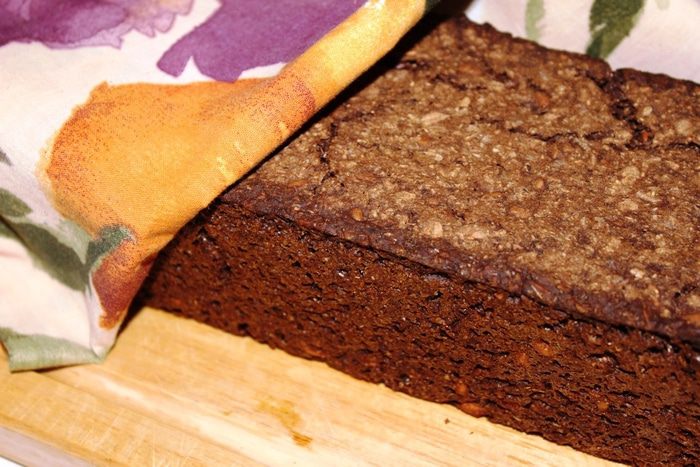 Многозерновой хлеб