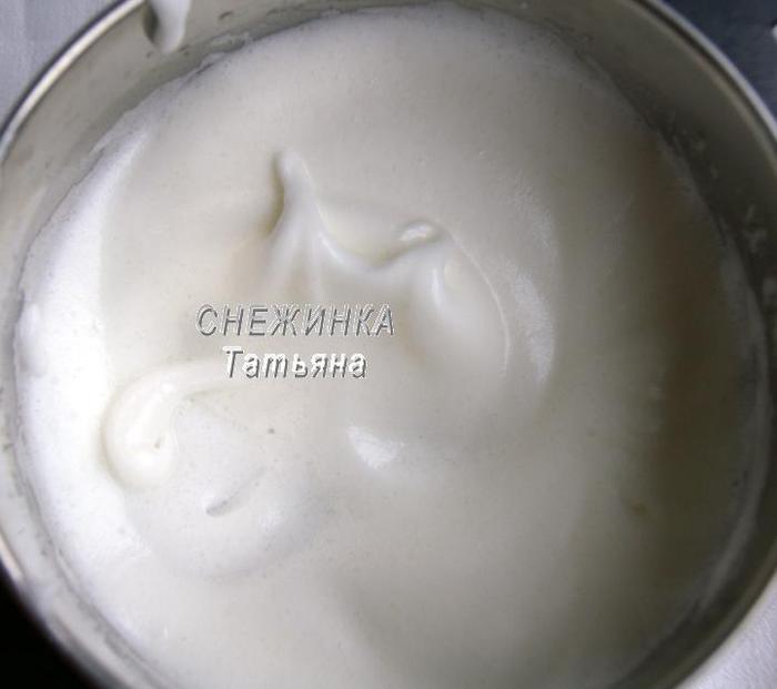 Легкое творожное мороженое с бананом