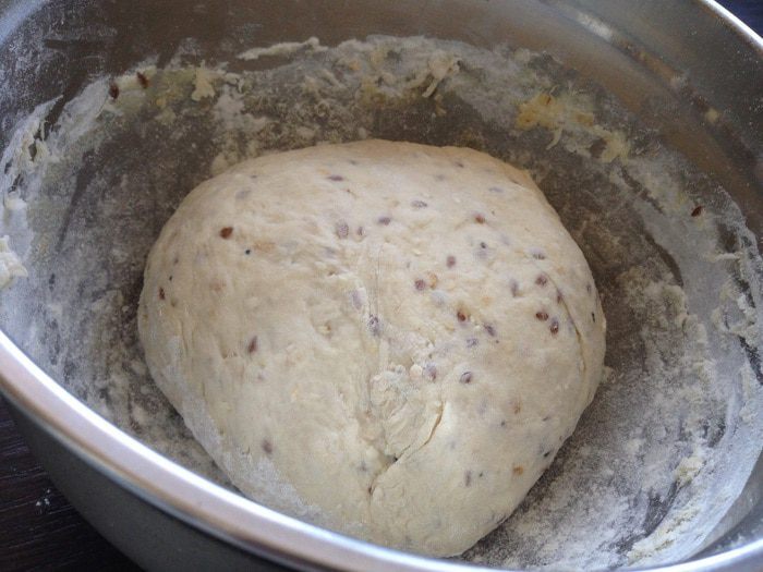 Злаковый хлеб