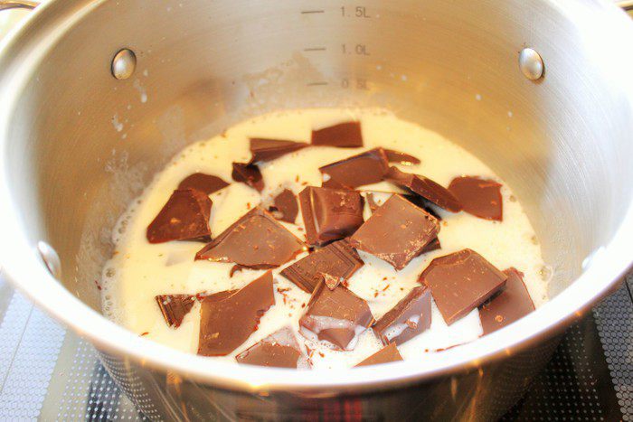 Шоколадный торт &amp;quot;Гармония&amp;quot;