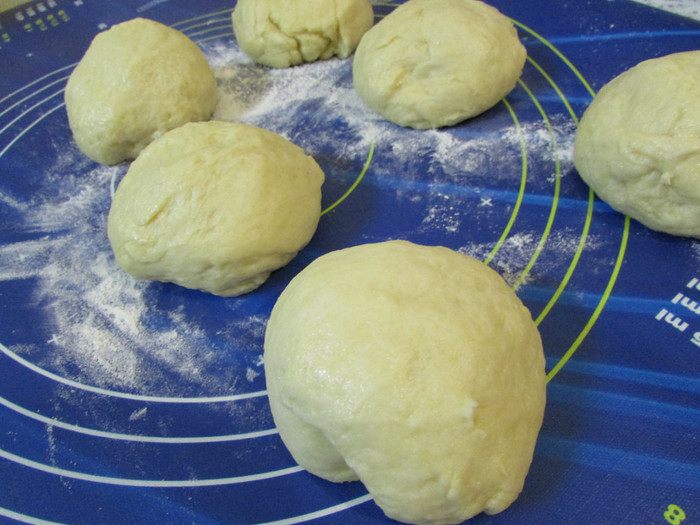 Пирожки-малышки