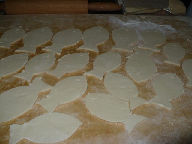 Закуска &amp;quot;Рыбки&amp;quot;