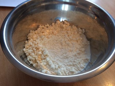 Творожная запеканка по ГОСТу