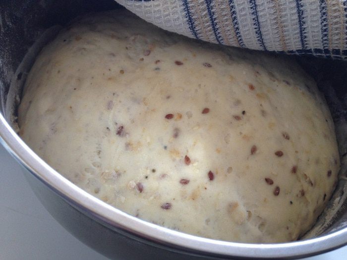 Злаковый хлеб