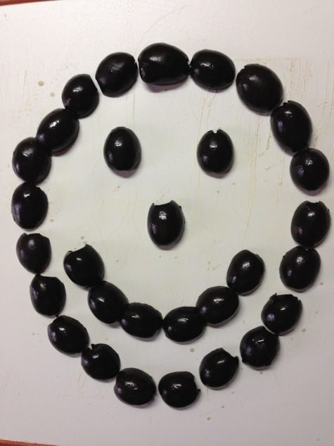 Салат с апельсинами по-сицилийски