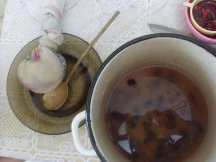 Льежский сироп (по-русски)