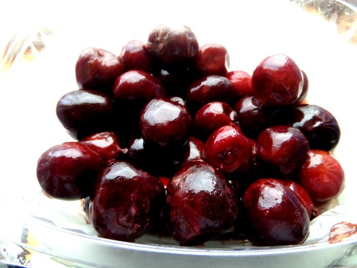 Десерт &amp;quot;Черешенка&amp;quot;