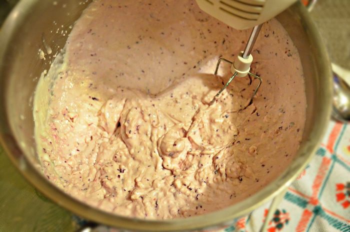 Ягодный торт-мусс &amp;quot;Девичьи грёзы&amp;quot;