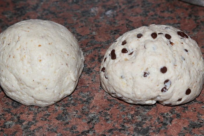 Пирог с яблоками