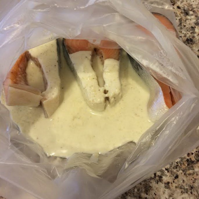 Рыба по-мароккански