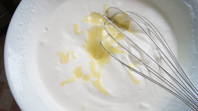 Рождественское семифредо  