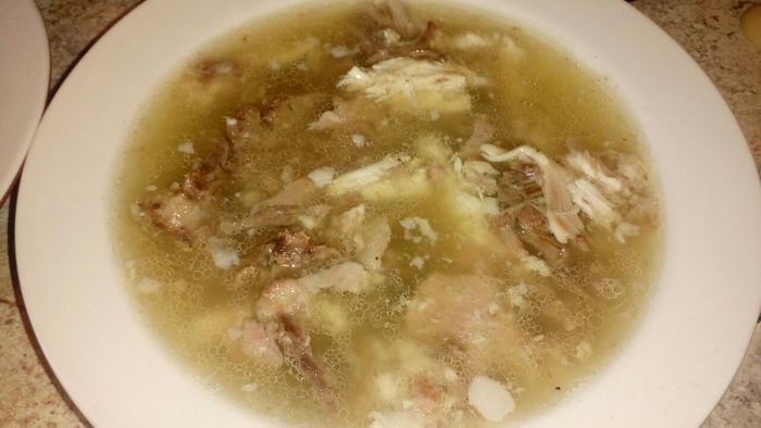 Вкусный холодец