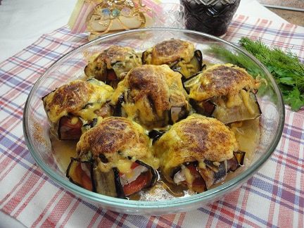 Куриная грудка с овощами