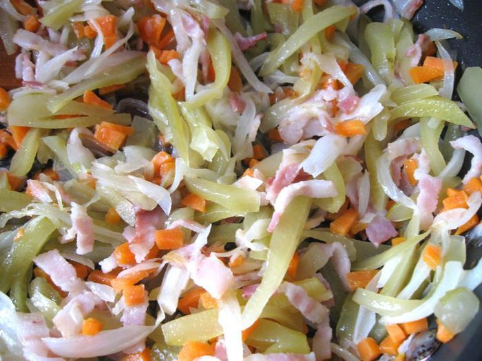 Рассольник 